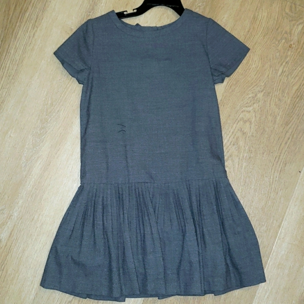 Jacadi pleated dress